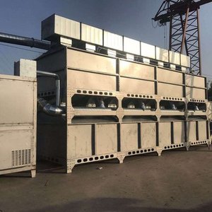洛阳机械制造车间10万风量催化燃烧